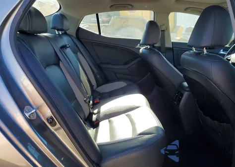 2012 Kia Optima Sx z USA, uszkodzony, nr VIN 5XXGR4A67CG050170